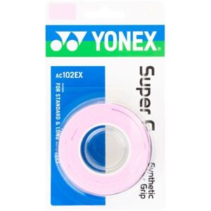 Yonex SUPER GRAP Vrchná omotávka, ružová, veľkosť