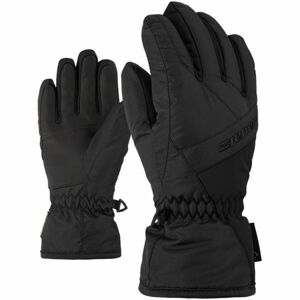 Ziener LINARD GTX JUNIOR čierna 5 - Detské rukavice